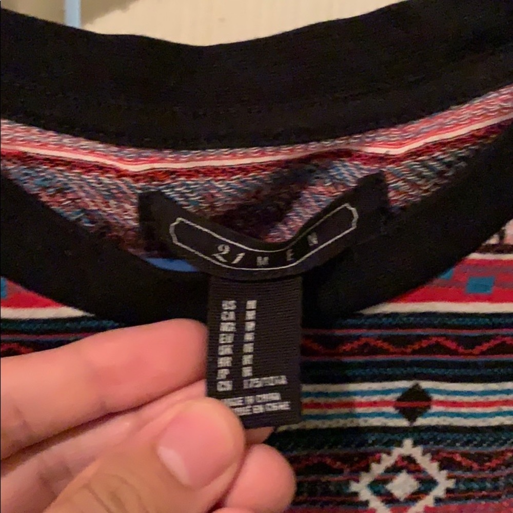 Aztec Tee - Picture 2 of 2